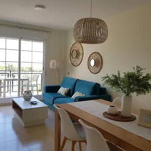 Sol De Almeria Golf Y Playa Apartamento Retamar (Almeria)